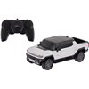 Машинка Rastar Hummer EV 1:26 Белый