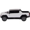 Машинка Rastar Hummer EV 1:26 Белый