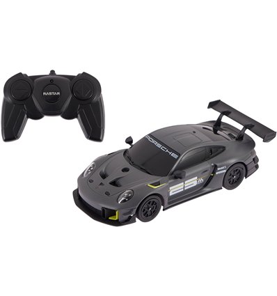 Машинка Rastar Porsche 911 GT2 RS Clubsport 25 1:24 Серый