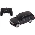 Машинка Rastar Range Rover Sport 1:24 Черный
