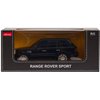 Машинка Rastar Range Rover Sport 1:24 Черный