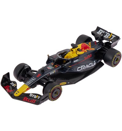 Машинка Rastar Red Bull F1 RB19 1:32 Темно-синий