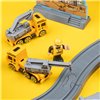 Игровой набор OTAMANKO Странствующий Экспресс 92 детали Желтый