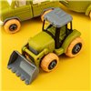 Игровой набор OTAMANKO Веселый хутор (трактор с прицепом