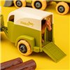 Игровой набор OTAMANKO Веселый хутор (трактор с прицепом