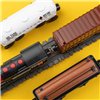 Игровой набор OTAMANKO Странствующий Экспресс 78 детали