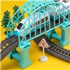 Игровой набор OTAMANKO Странствующий Экспресс 118 деталей