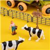 Игровой набор OTAMANKO Веселый хутор (трактор