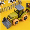 Игровой набор OTAMANKO Веселый хутор (трактор