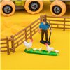 Игровой набор OTAMANKO Веселый хутор (трактор