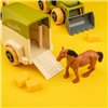 Игровой набор OTAMANKO Веселый хутор (трактор