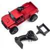 Машинка OTAMANKO 4x4 полноприводный пикап с камерой красный