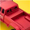 Машинка OTAMANKO 4x4 полноприводный пикап с камерой красный
