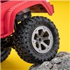 Машинка OTAMANKO 4x4 полноприводный пикап с камерой красный