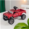 Машинка OTAMANKO 4x4 полноприводный пикап с камерой красный