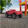 Машинка OTAMANKO 4x4 полноприводный пикап с камерой красный
