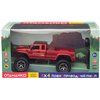Машинка OTAMANKO 4x4 полноприводный пикап с камерой красный