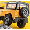 Машинка OTAMANKO 4x4 полноприводный внедорожник с камерой желтый