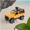 Машинка OTAMANKO 4x4 полноприводный внедорожник с камерой желтый
