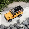 Машинка OTAMANKO 4x4 полноприводный внедорожник с камерой желтый