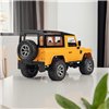 Машинка OTAMANKO 4x4 полноприводный внедорожник с камерой желтый