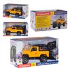 Машинка OTAMANKO 4x4 полноприводный внедорожник с камерой желтый
