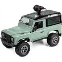 Машинка OTAMANKO 4x4 полноприводный внедорожник с камерой зеленый