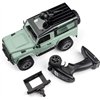 Машинка OTAMANKO 4x4 полноприводный внедорожник с камерой зеленый