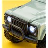Машинка OTAMANKO 4x4 полноприводный внедорожник с камерой зеленый