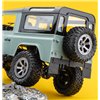 Машинка OTAMANKO 4x4 полноприводный внедорожник с камерой зеленый