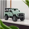 Машинка OTAMANKO 4x4 полноприводный внедорожник с камерой зеленый