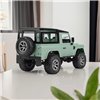 Машинка OTAMANKO 4x4 полноприводный внедорожник с камерой зеленый