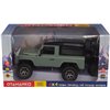 Машинка OTAMANKO 4x4 полноприводный внедорожник с камерой зеленый