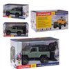 Машинка OTAMANKO 4x4 полноприводный внедорожник с камерой зеленый