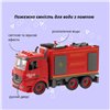 Машинка-конструктор OTAMANKO АВТОКОНСТРУКТОР Пожарная емкость для воды с помпой