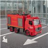 Машинка-конструктор OTAMANKO АВТОКОНСТРУКТОР Пожарная емкость для воды с помпой