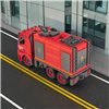Машинка-конструктор OTAMANKO АВТОКОНСТРУКТОР Пожарная емкость для воды с помпой