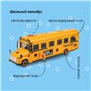 Машинка-конструктор OTAMANKO АВТОКОНСТРУКТОР Школьный автобус
