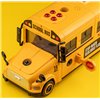 Машинка-конструктор OTAMANKO АВТОКОНСТРУКТОР Школьный автобус