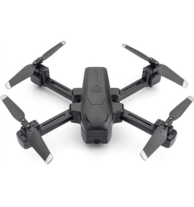 Квадрокоптер OTAMANKO Flying Couguar Black с дополнительным аккумулятором