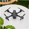 Квадрокоптер OTAMANKO Flying Couguar Black с дополнительным аккумулятором