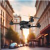 Квадрокоптер OTAMANKO Flying Couguar Black с дополнительным аккумулятором