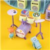 Игровой набор OTAMANKO Звёздная яхта Рок-сцена