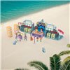 Игровой набор OTAMANKO Звёздная яхта Рок-сцена
