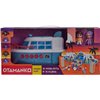 Игровой набор OTAMANKO Звёздная яхта Рок-сцена