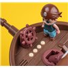 Игровой набор OTAMANKO Пиратский корабль