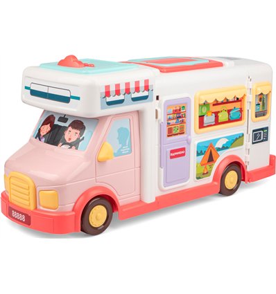 Игровой набор OTAMANKO Дом на колесах