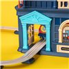 Игровой набор OTAMANKO ХРАБРЫЙ ПАРОВОЗИК трюковая железная дорога