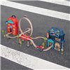 Игровой набор OTAMANKO ХРАБРЫЙ ПАРОВОЗИК трюковая железная дорога