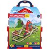 Игровой набор OTAMANKO ХРАБРЫЙ ПАРОВОЗИК трюковая железная дорога